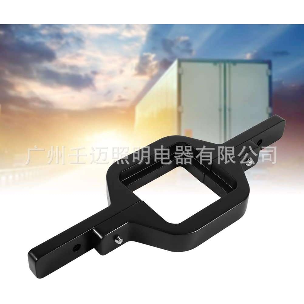 LED工作灯倒车灯支架个性改装钩装饰配件通用款越野拖车钩支架