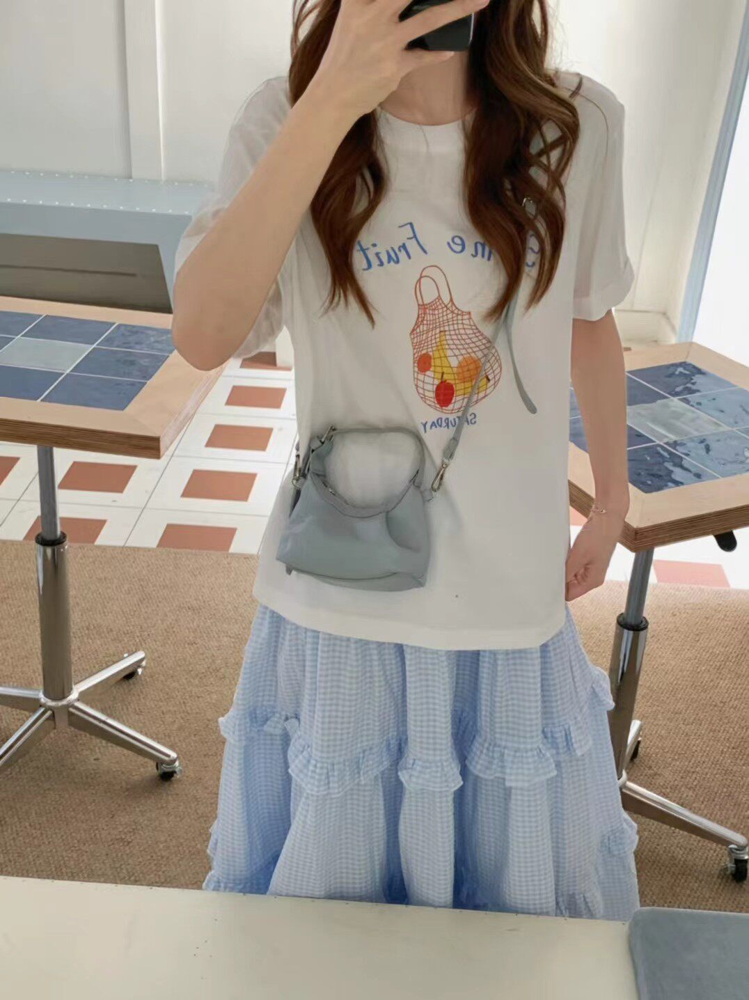  韩系腋下小包女2026新款小通用款女包