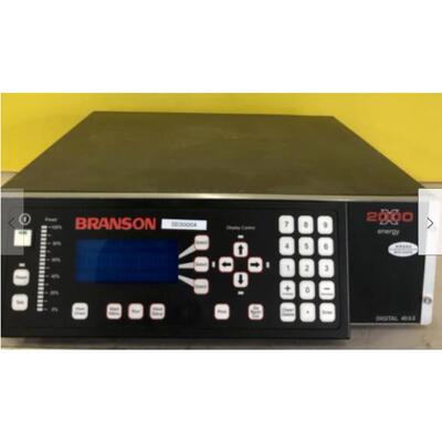 BRANSON 2000XEA 40:0.8ULTRASONIC WELDER