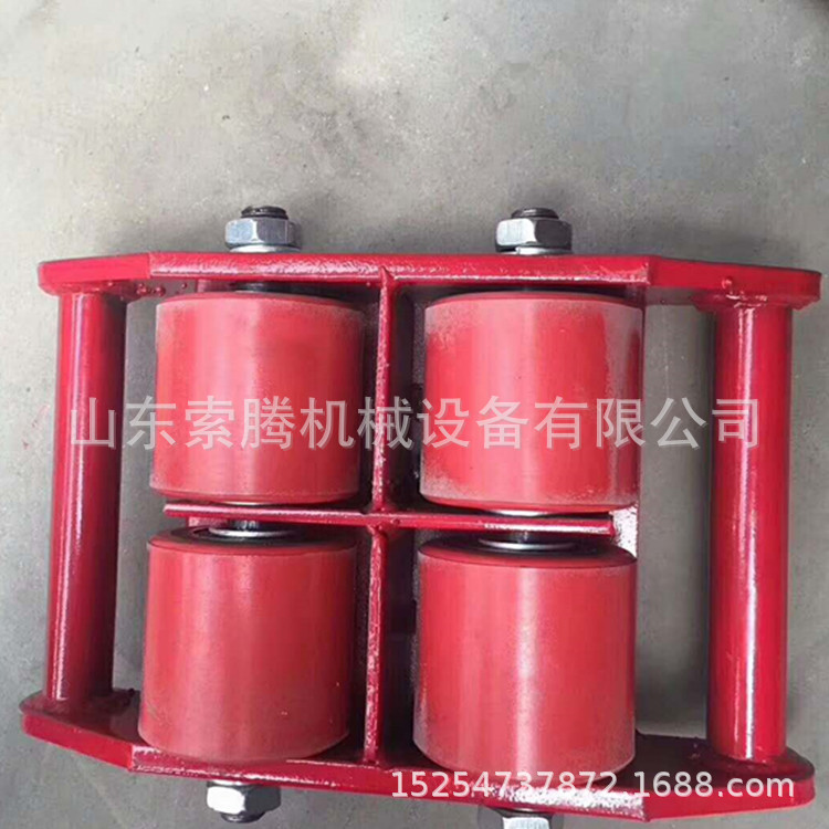 小坦克地牛180°转向万向轮