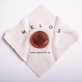 新款希腊大提琴松香 天然环保松脂配方 无尘松香块手工制作