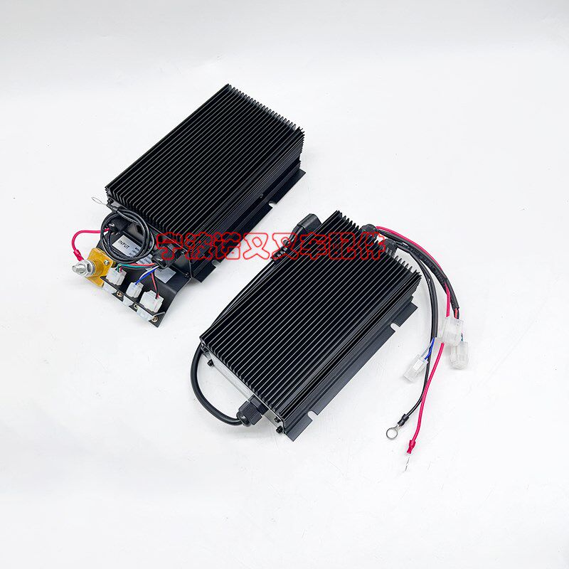 诺力叉车充电器小金刚内置充电 林德