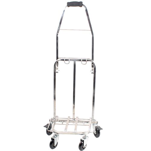 轮万向购物车 便携行李货车手拉车小推车布袋