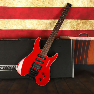 n初学入门新手经典摇金属摇滚斯坦伯格黄贯中无头电吉他