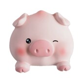 爱小猪关装 饰立体墙自粘防水防潮客厅关现代