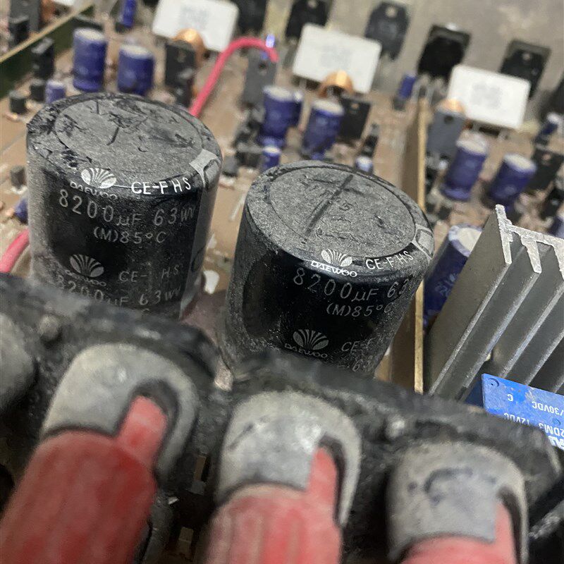 当材料卖不包用 拆机功放板 三PCB电路板/印刷线