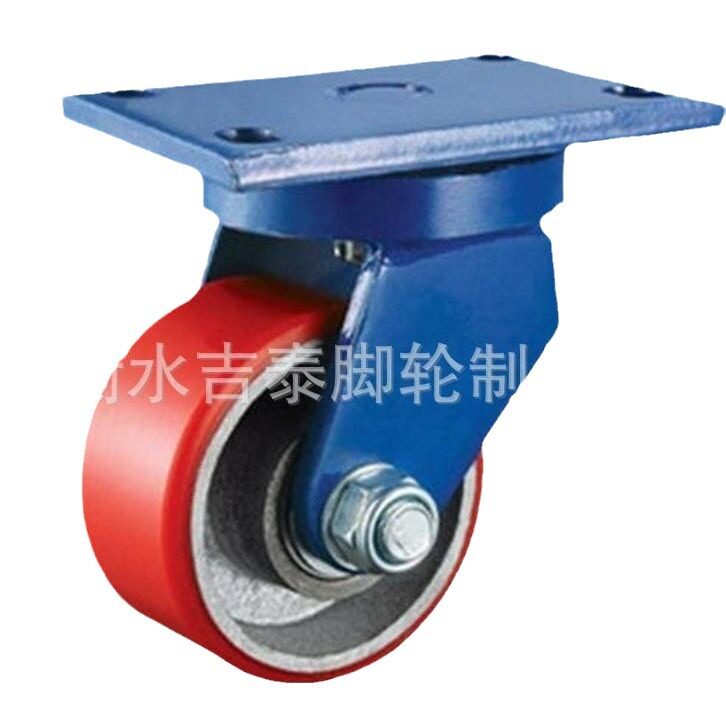 厂家制造.重型铁芯聚氦脂脚?