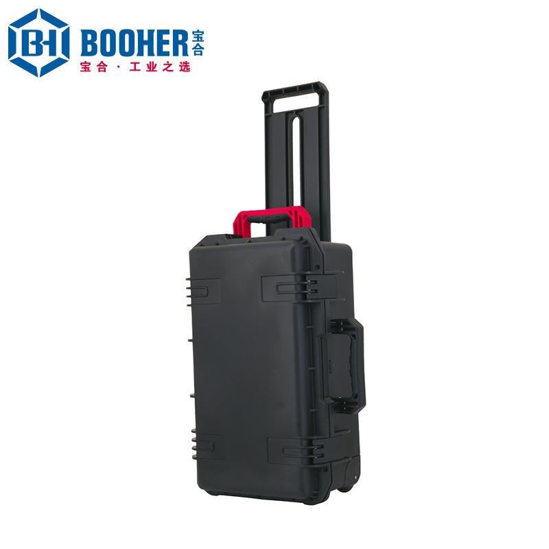 宝合BOOHER 拉杆式工具箱26"(570x355x225mm)0504526