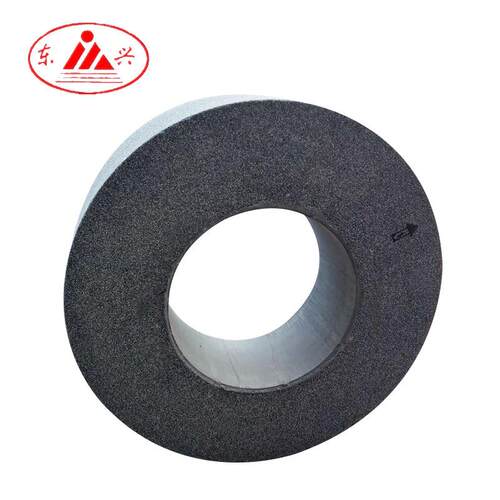 P600*200*305棕刚玉砂轮磨片 A80Q宽砂轮大砂轮 棕刚玉磨床砂轮