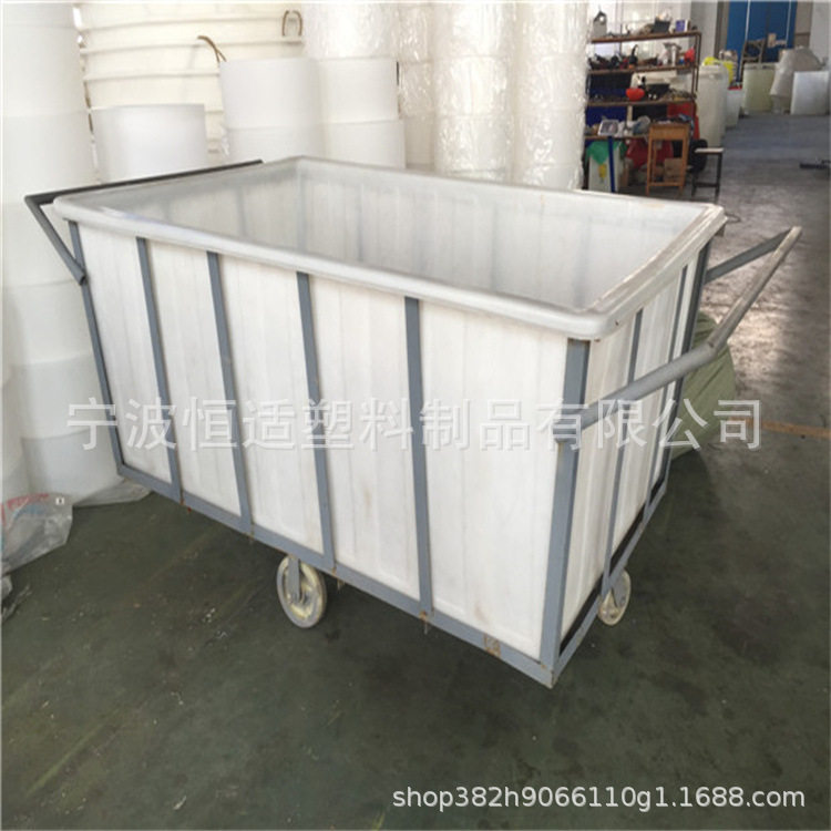 超大号加厚牛筋塑料水箱长方形水产养殖箱K-30L-5000L方形塑料曹