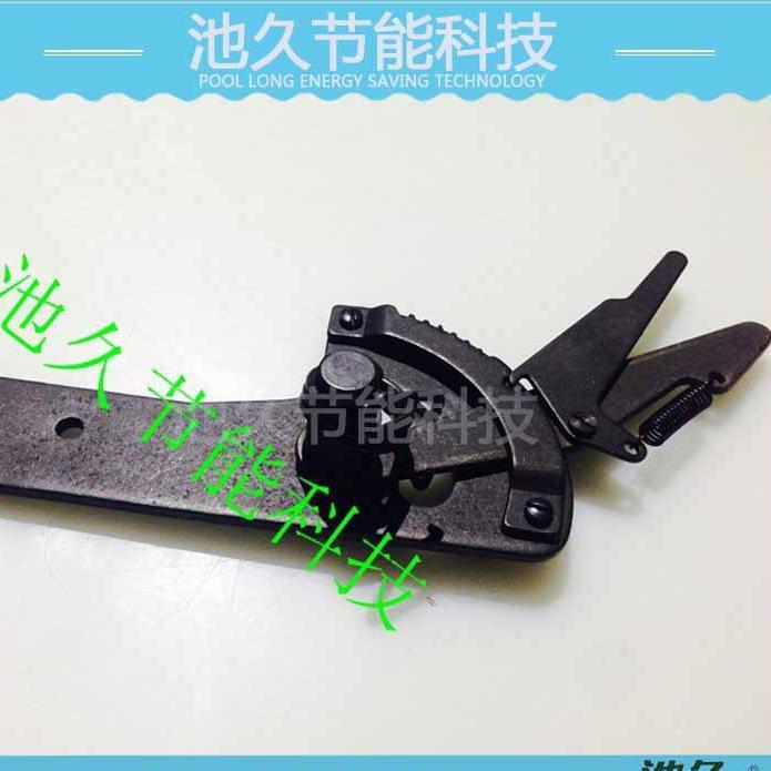 缝纫机设备配件 761/771/781平头锁机配件17-1 B7180-771张力滑轮