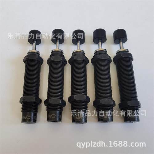 油压缓冲器C-AC2525/AC2550/AC2580/AC3660/2050L/M/H-N-SC米思米