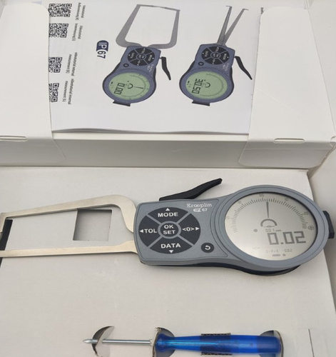 德国柯尔普林G440表盘式内卡规