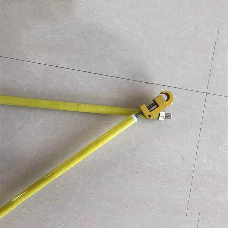 带电作业安全工具绝缘锁杆电力施工用夹线杆断接引线用锁杆