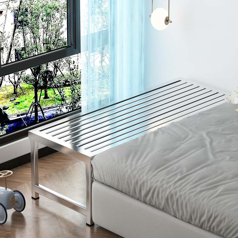 不锈钢拼接床儿童加宽p床不锈钢环保型拼接床无甲醛家用可定制定