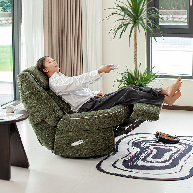 未圆单人功能沙发电动客厅卧室阳台躺调节旋转按摩懒人休闲躺椅,住宅家具,功能沙发,淘宝优惠券,粉丝福利购,淘宝优惠卷