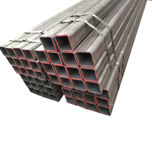 qd无缝方管号#厚壁空心方管碳钢钢管无缝方矩管厂