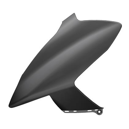 升仕D头罩装饰板面板脚踏包围大灯侧盖尾裙挡风玻璃前挡泥板水