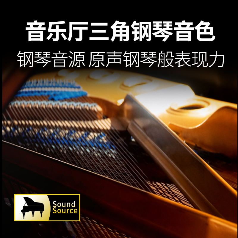 1键多功能便携式智能电子琴版入门初学者成年人儿童幼师家用