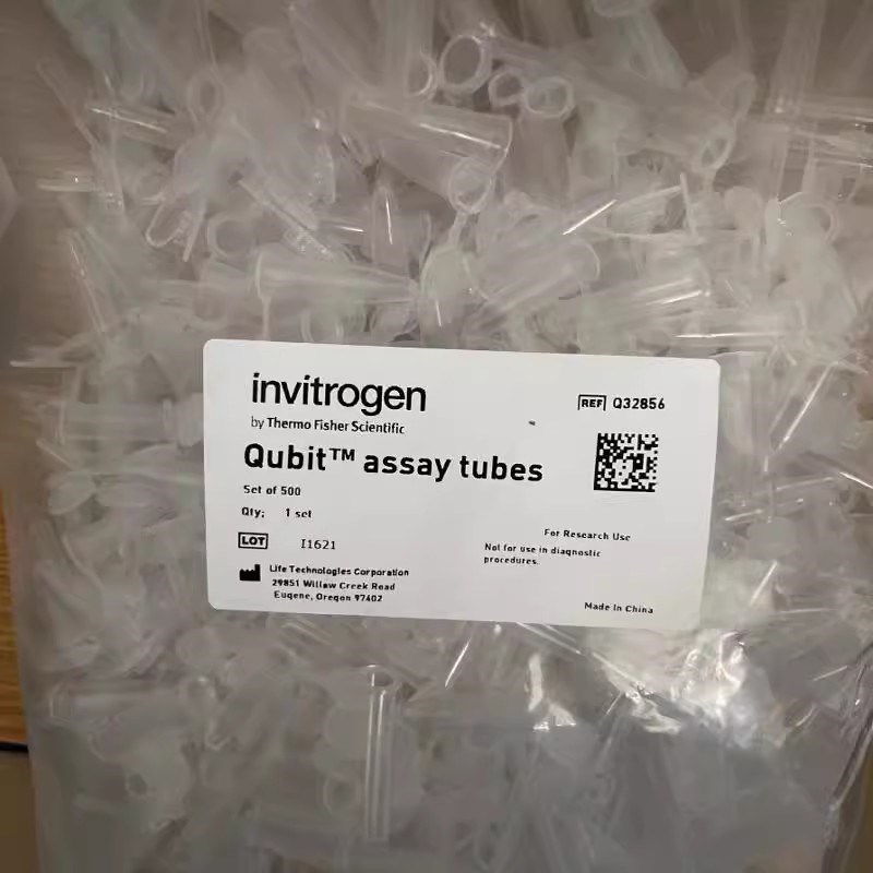 rmo赛默飞Qubit 荧光定量仪Assay Tube检测管分析管Q32856