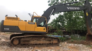 22D D全车贴纸 挖掘机沃尔沃ED