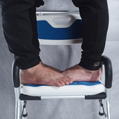 老洗澡椅老年冲凉椅浴室洗澡凳防滑沐浴座椅