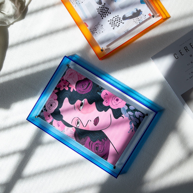 画框in风落地挂墙洗照片做成相框摆台装裱di定制,家居饰品,相框/画框,淘宝优惠券,粉丝福利购,淘宝优惠卷