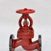 船用法兰铸铁截止99含运费