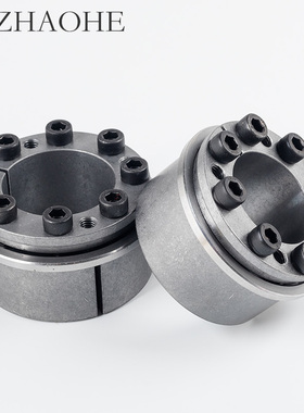 涨紧Z13胀KTR201免键涨紧轴TLK131胀紧连结涨胀紧