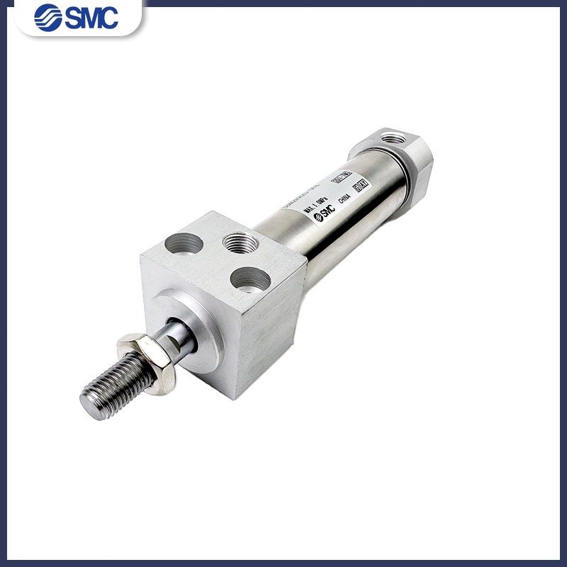 方头迷你气缸CDM2RA20/25/32/40-25/50/75/100/150/125/175/200Z