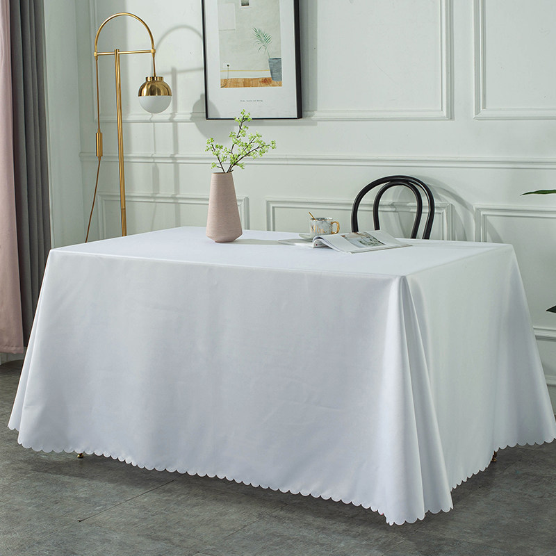 高品质纯色会议桌布布艺办公饭店酒店台布定制长方形展会桌布,居家布艺,桌布,淘宝优惠券,粉丝福利购,淘宝优惠卷