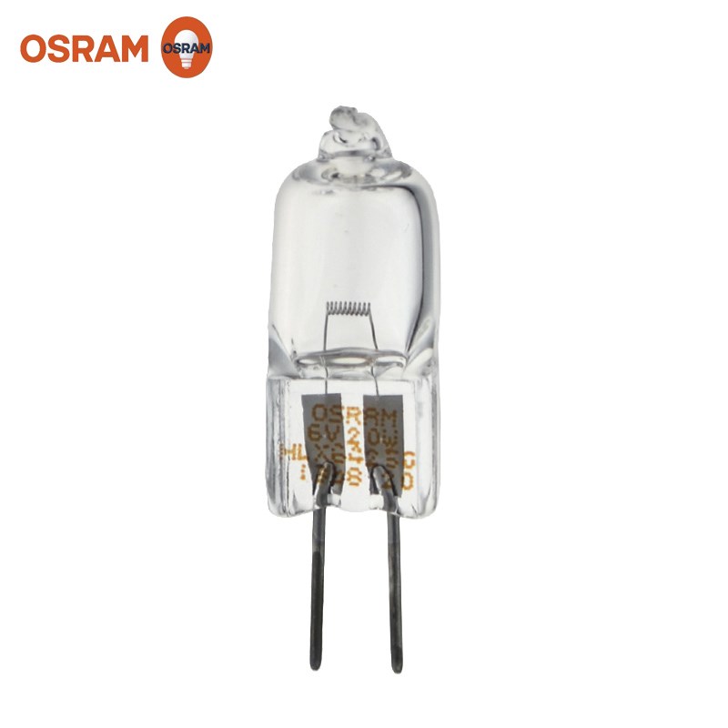 欧司朗灯泡 788 V20W G光学仪器显微镜卤NED521
