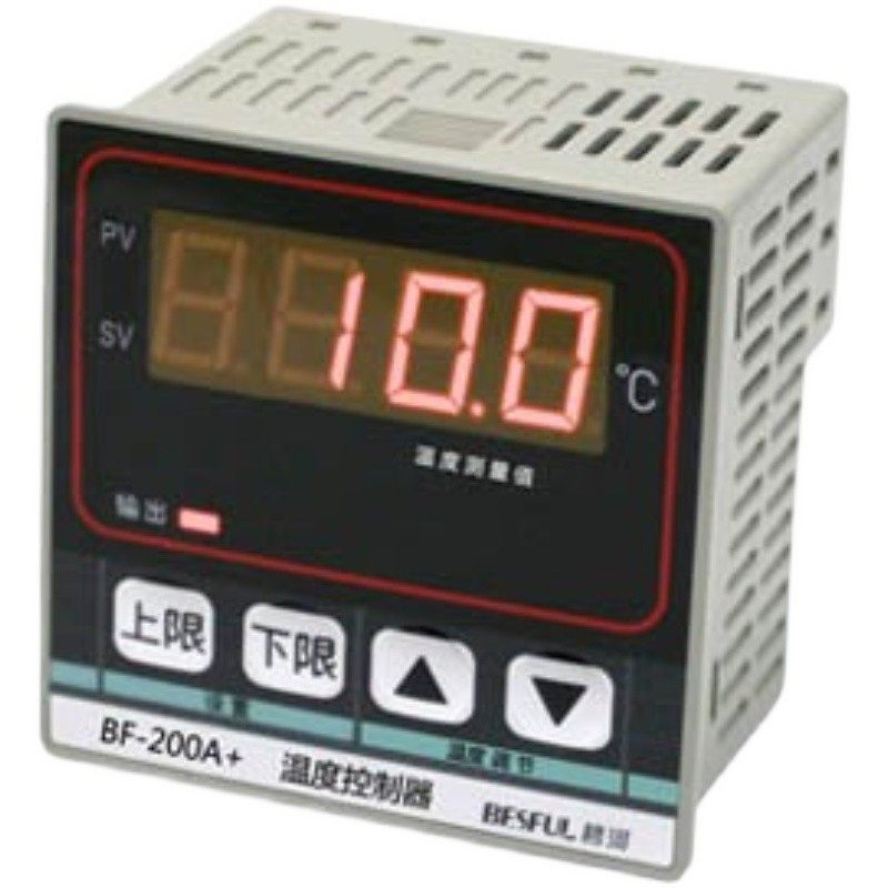 BESFUL碧河BF-200A+温度控制器太阳能热泵热水加温上下限温控器