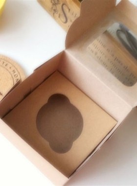 烘焙包装白色色一格粒UE马芬杯子蛋糕盒 杯子蛋糕盒子 个