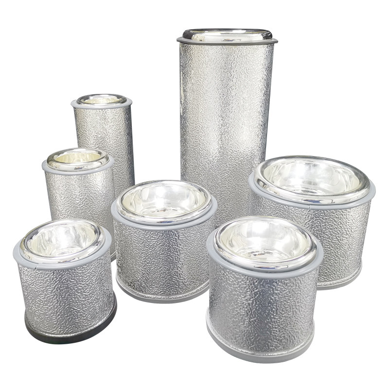 杜瓦瓶 液氮容器小型玻璃内胆液氮罐 直筒实验冷肼低温保温瓶杯