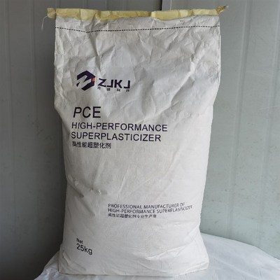减水剂聚羧酸减水剂水泥混凝土B石膏塑化增强剂 罐浆料自流平剂