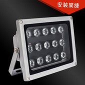 厂家品质摄像头红外灯补光灯颗激光 颗红外夜视米