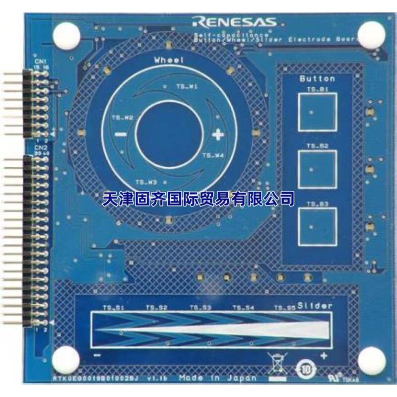 RTK0EG0022S01001BJ RENESAS瑞萨电子入门套件,16位,RL78微控制器