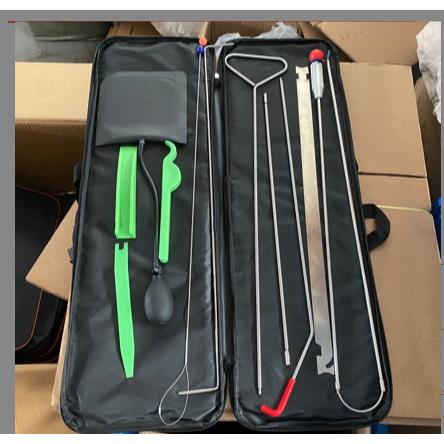汽车开车门锁工具开门气囊开门锁工具匠拉钩套装