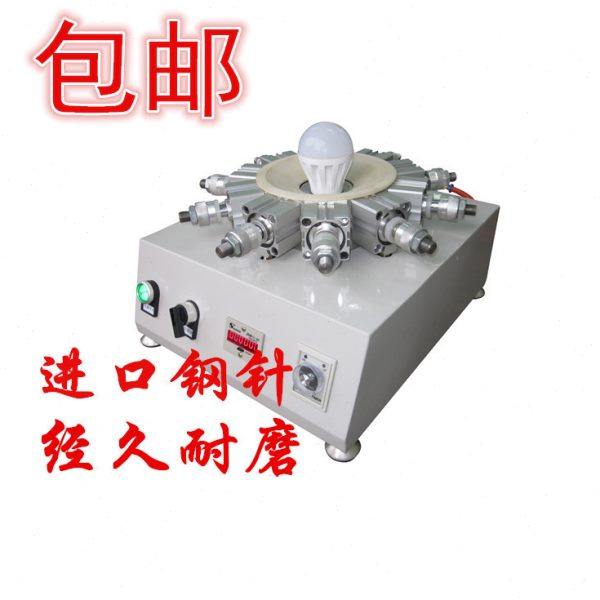 e11灯头锁紧器 e10 e12 e17 e20灯头机 打点机 E39E40铆压机