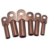 平方铜鼻子接线端子铜线鼻子电缆接线铜堵油级铜鼻