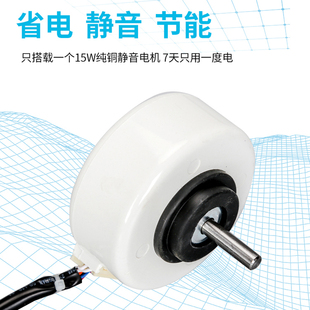 水暖散热器壁挂式明水暖风盘管水吹风暖气片煤改气电