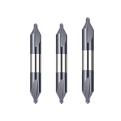 硬质合金钨钢涂层中心钻头型定点台阶度加长定位心钻头