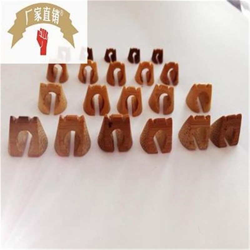 刘正辉手工制作京胡码 京胡码 西皮二黄码子盒