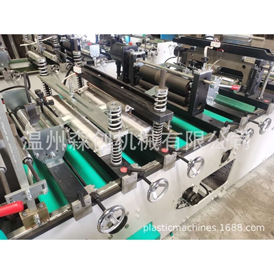 全自动电脑控制PLC医疗透析塑料制袋机 纸袋机 打针袋