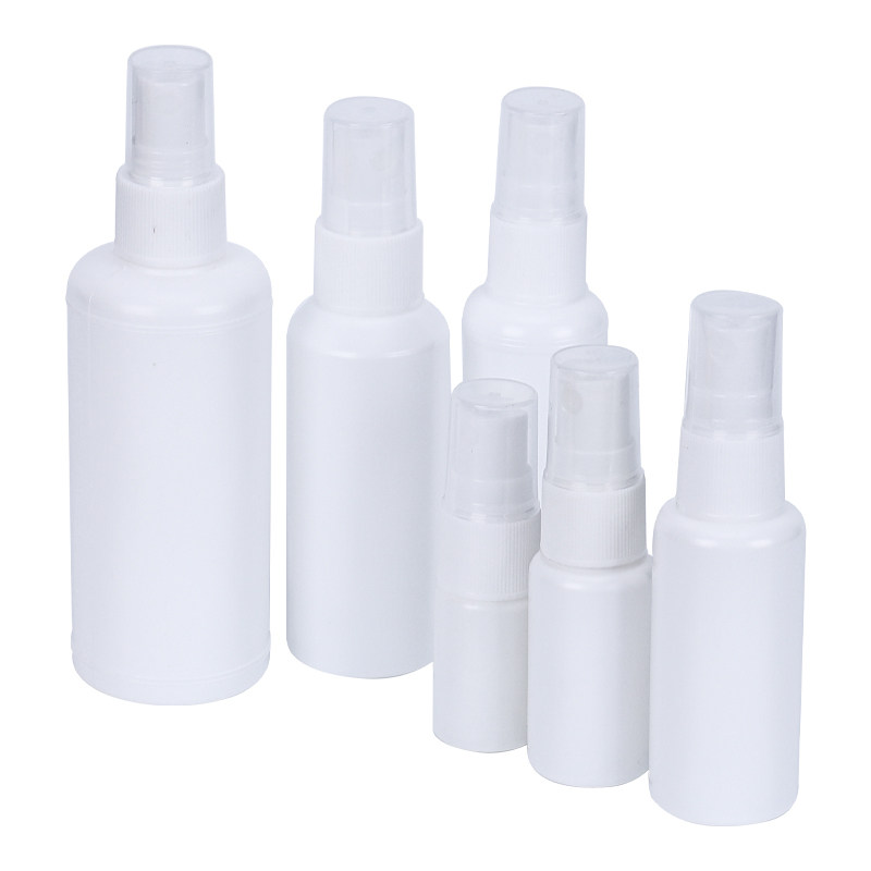 毫升小喷瓶液体分装瓶香水喷瓶喷雾瓶子侧喷个