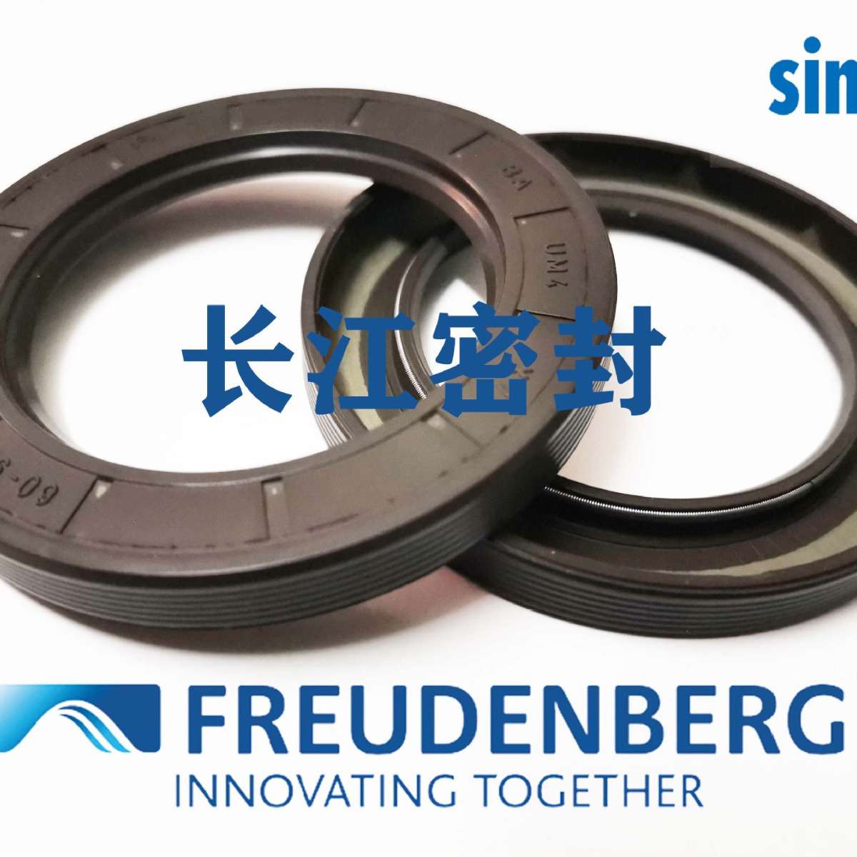 BAum4x7 50-80-8 80-100-10德国simrit进口CFW骨架油封 氟橡胶AS