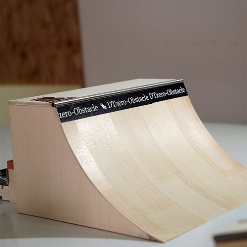 dtzero专业手指滑板大半u道具超大尺寸尽兴超爽