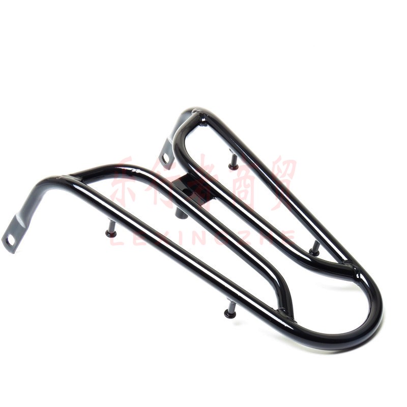 CQR150/250越野山地高赛摩托车后货架迈亚斯V3储物架行李后尾架