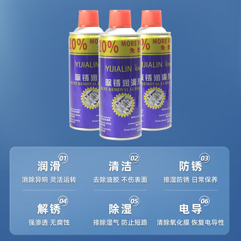 家用门防锈螺栓松动剂松锈螺丝合页剂除锈剂金属窗润滑剂,工业油品/胶粘/化学/实验室用品,防锈剂/防锈油,淘宝优惠券,粉丝福利购,淘宝优惠卷